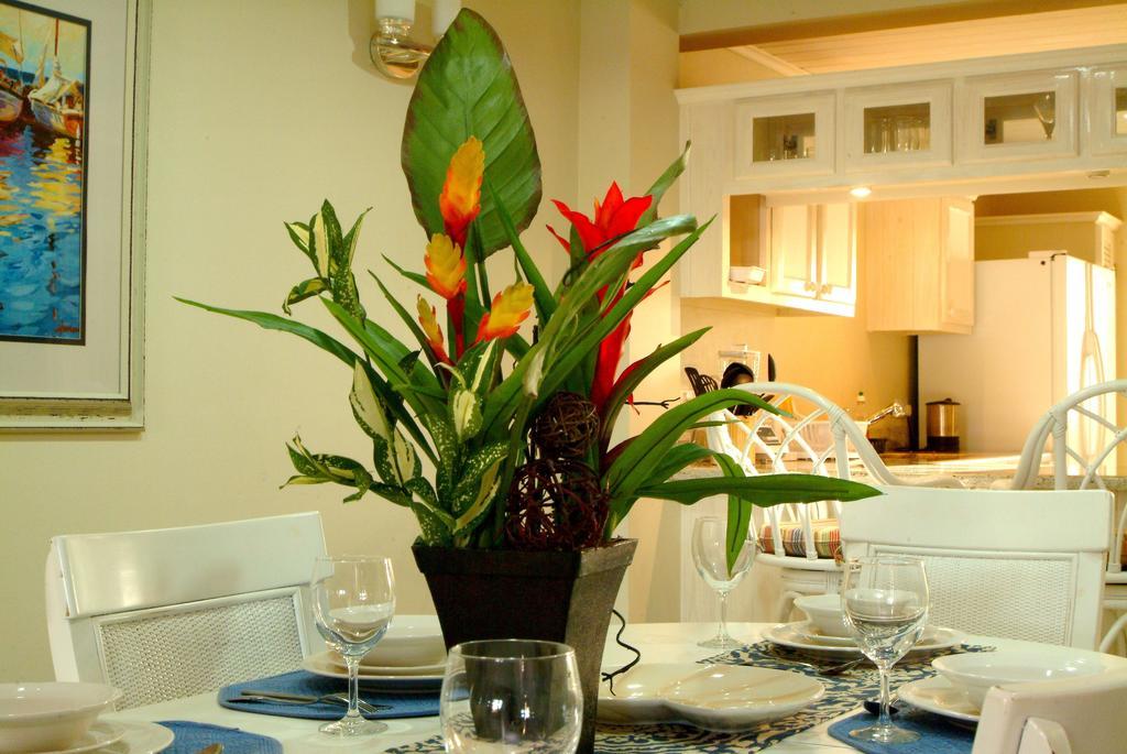 Rodney Bay The Harbourアパートホテル 部屋 写真
