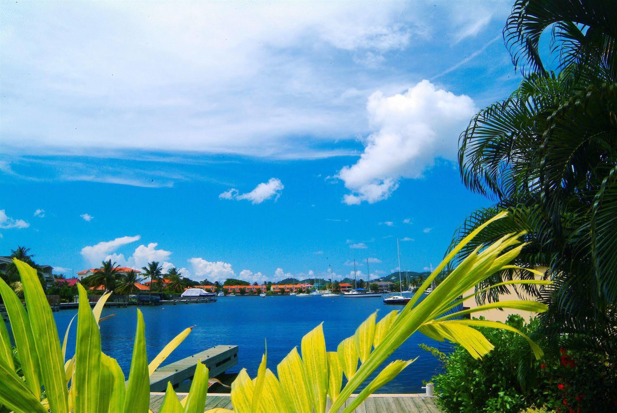 Rodney Bay The Harbourアパートホテル エクステリア 写真