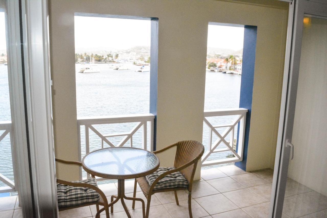 Rodney Bay The Harbourアパートホテル エクステリア 写真