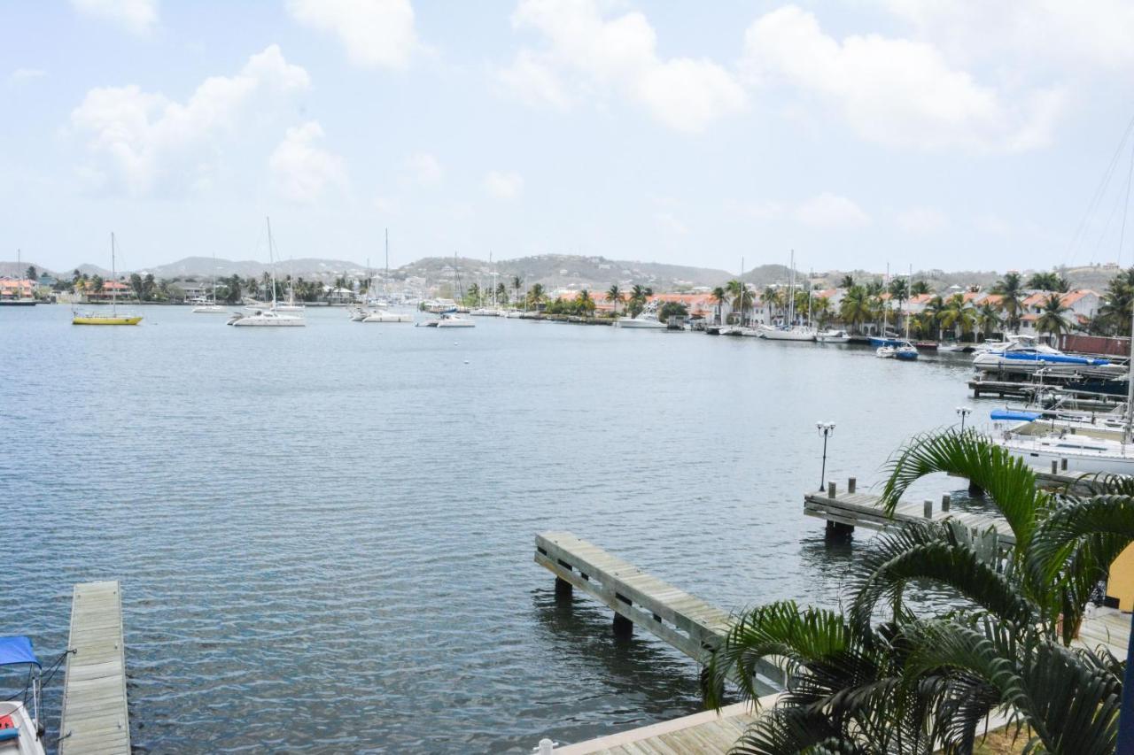 Rodney Bay The Harbourアパートホテル エクステリア 写真