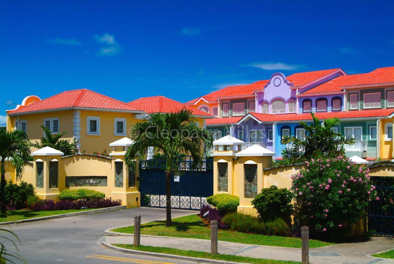 Rodney Bay The Harbourアパートホテル エクステリア 写真