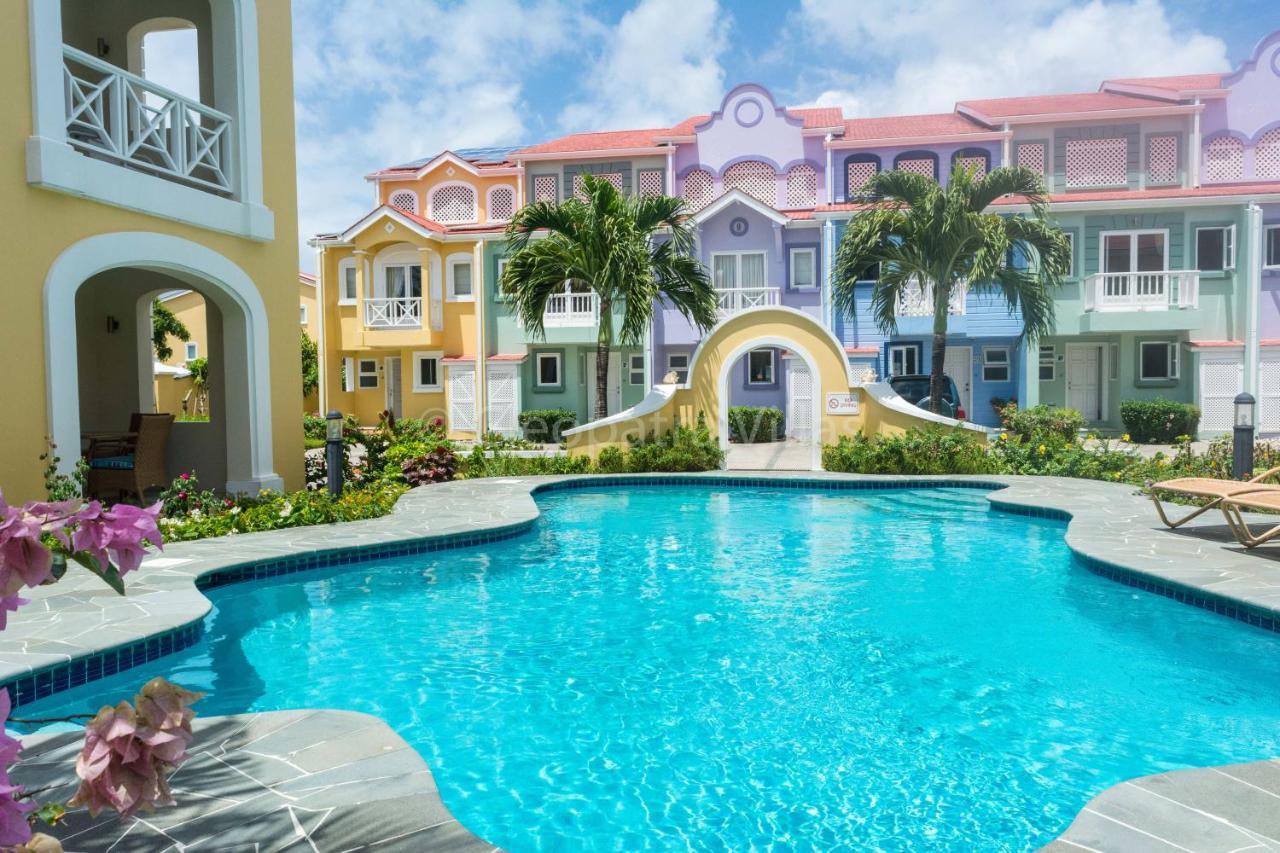 Rodney Bay The Harbourアパートホテル エクステリア 写真