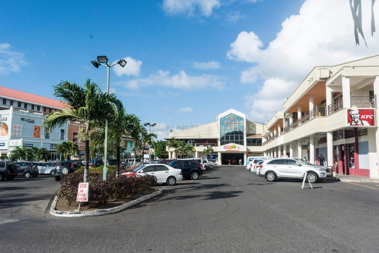 Rodney Bay The Harbourアパートホテル エクステリア 写真