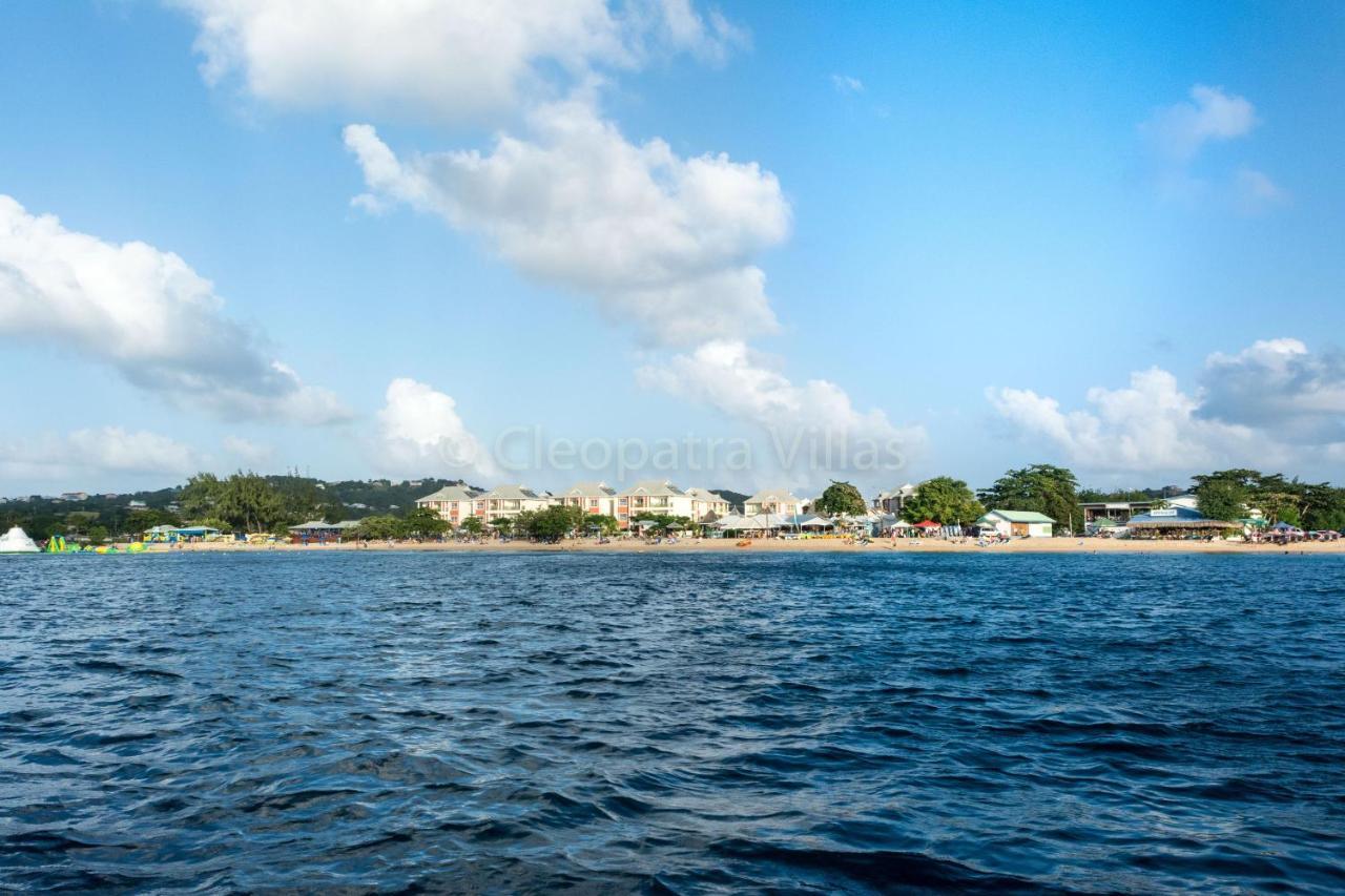 Rodney Bay The Harbourアパートホテル エクステリア 写真